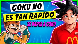 INAZUMA Eleven en DRAGON BALL || El JUTSU mas OSCURO de NARUTO || La VELOCIDAD de DRAGON BALL