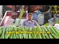 தஞ்சாவூர் அசத்தும் கற்றாழை ஜூஸ் கடை | Aloe vera juice - Unique & Healthy Street Food |Food Thanjavur