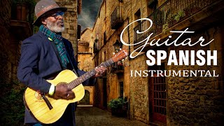 Best Of SPANISH GUITAR ||  Cha Cha - Rumba - Tango | Super Relaxing Instrumental Music 2022