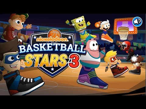 Nickelodeon Basketball Stars 3 (Nickelodeon Games) - YouTube