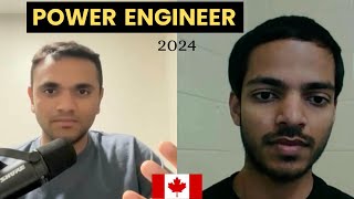 SCOPE OF POWER ENGINEERING IN CANADA 2024 || STEP BY STEP PROCESS TO BECOME POWER ENGINEER ||