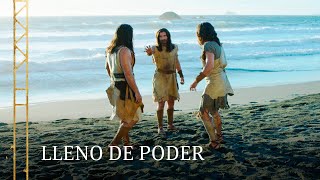 Nefi es lleno del poder de Dios | 1 Nefi 17:17–55