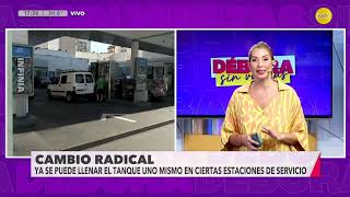 Rige el autoservicio en ciertas estaciones de combustibles │DSV│ 24-01-2025