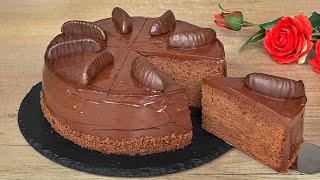 Sachertorte is the best product of Austrian confectioners!