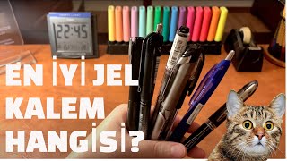 En İyi Jel Kalemi Seçiyorum 🧐│UniBall - Pilot - PaperMate - Faber Castell - Xberry