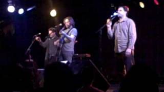 Code Monkey - Jonathan Coulton with Paul and Storm - Boston, MA - 11/21/2008