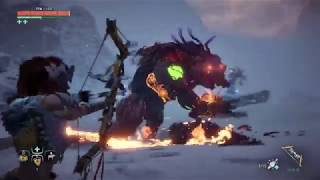 How Hard (fun) Ultra Hard Really Is: Horizon Zero Dawn