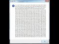 Visual Basic.Net Absolute Beginner Tutorial with StringBuilder Object and MessageBox