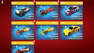 Shell Racing all new Shell Motorsport gameplay