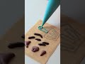 litter box cookie💩 recipes and supplies linked in my bio cookiedecorating oddlysatisfying asmr