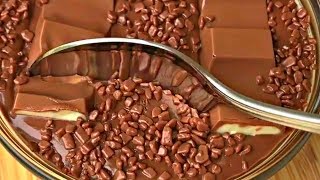 Most Satisfying video for Chocolate Lovers / Try Not To Get Hungry!