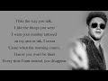 Download Niall Horan Nice To Meet Ya Full HD lyrics mp3