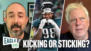 Having some fun with tough questions about Eagles in 2026 | Eagle Eye Podcast