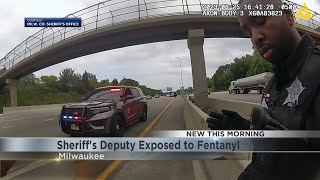 Two Milwaukee County deputies exposed to fentanyl