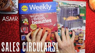 ASMR | Christmas Lidl \u0026 Aldi at Coffee Time! Whispered Lighthearted Browse!