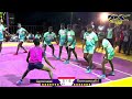 round 1 senthalai vs sitirai pookal sennampatti manojipatti thanjavur men kabaddi live