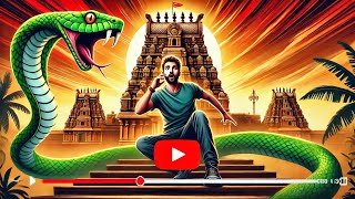 Trip to Tirupathi 🛕| Snake🐍 | Climbing Steps 🥷