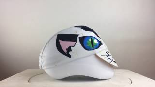 Alley Cat Cycling Cap by Aero Tech Designs