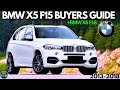 BMW X5 Buyers guide F15 (2013-2018) Avoid buying a broken BMW X5 and BMW X6 (X5M+X6M)