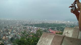 Swayambhu Trip from Kathmandu, Nepal!