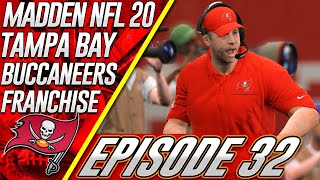 MADDEN 20 Tampa Bay Buccaneers FRANCHISE: Series Finale