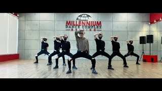 EXO - The Eve // Dance Cover by KWIN/ONER MuZiyang