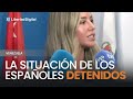 El PP recrimina al PSOE la falta de información sobre los españoles detenidos en Venezuela