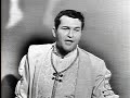 Jess Thomas, tenor - Wagner - Die Meistersinger - Prize Song (1963 - video)