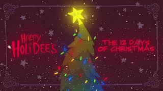 The 12 Days Of Christmas (Instrumental) - Mellodees Kids Songs & Nursery Rhymes | Holiday Music
