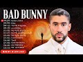 BAD BUNNY MIX 2024 ~ BEST HITS IN 2024 ~ Las mejores canciones de Bad Bunny
