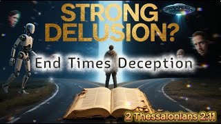 What Is the Strong Delusion Mentioned in 2 Thessalonians? | End Times Deception Explained