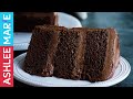 How to make the Perfect Chocolate cake - Rich, dense moist cake recipe with Ganache Buttercream How to make the Perfect Chocolate cake - Rich, dense moist cake recipe with Ganache Buttercream