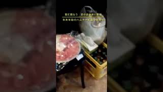 繁忙期なう　昔の画像悪い動画　年末年始のハムチーズ盛り合わせ(おまけ:元カノ少し)