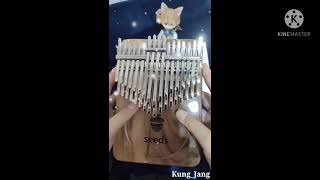 Beethoven - Für Elise  34 Keys Chromatic Kalimba ( Sound Test )