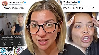 Gabbie Hanna EXPOSED by Trisha Paytas AGAIN...