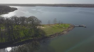 Texas officials to consider acquiring Fairfield Lake State Park