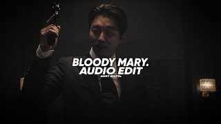 bloody mary. - sepulcher., GOLDKID$ [edit audio]