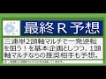 【弥生賞・win5・最終レース】はなつきゆき♪の競馬ゲーム