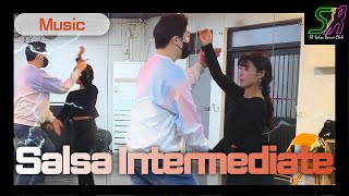 SA 39차 [Salsa 준중급] 3주차 20230325 (토) - 홍대 살사 바차타 동호회 SA / Seoul Salsa Bachata Club SA