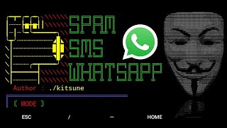 Whatsapp Bombing | How To Send Unlimited Message On Whatsapp | termux