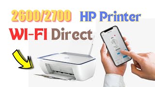 HP Printer Setup | Print or Scan via Wi Fi Direct | Software Win 10_ #123hpsetup