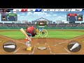 baseball star challenge mode set 1 orange card players