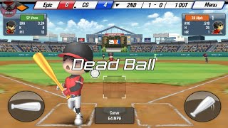 Baseball Star Challenge Mode Set-1 (Orange card players)