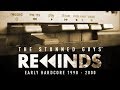 The Stunned Guys' Rewinds - Early Hardcore 1998-2000 [Continuous mix]