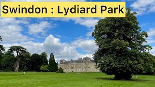 【下一站UK】Swindon 遊記 3 (Lydiard Park)