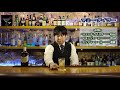 カクテルの作り方紹介（マミー･テイラー） by cocktail lab in 心斎橋