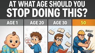 At What Age Should Humans Stop Doing Certain Activities? | Scientifically Explained!