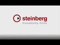 steinberg cubase 6 new features video presentation