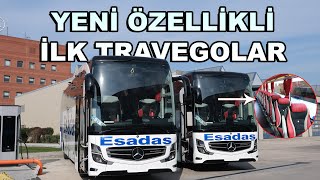 Yeni Özellikli 2025'in İlk Travegosu Teslim Edildi !