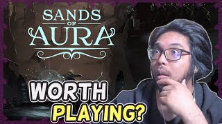 Sands of Aura Review - Is It Just Another \